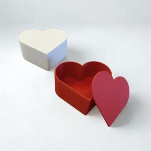 Mother's Day Heart Box (fast printing) / GIFT BOX