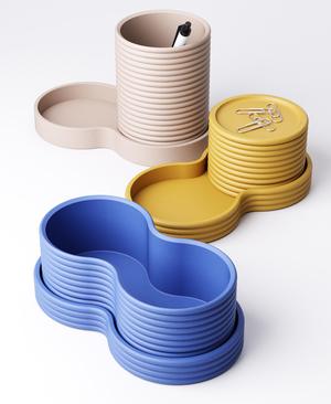 Modular Tray