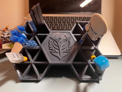 Laplace's Box penholder