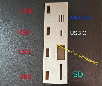 Drive storage
