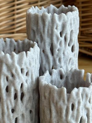 Banyan Tree Vases 