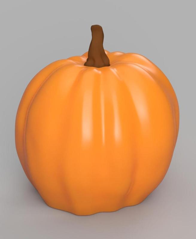 Pumpkin C (2 sizes)