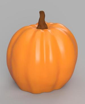 Pumpkin C (2 sizes)