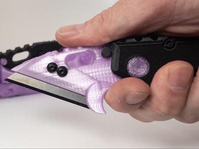 Microtech Strider Utility Knife