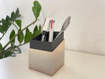 LIVING SMALL - Desk Pen Holder