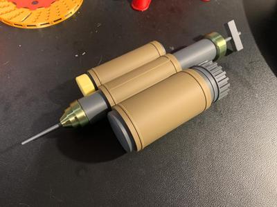 Fallout Psycho Buff Replica