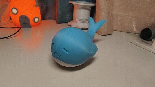 Whale Tumbler