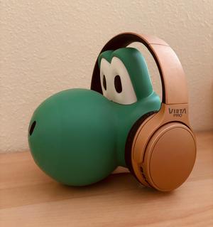 Yoshi Headphone Holder