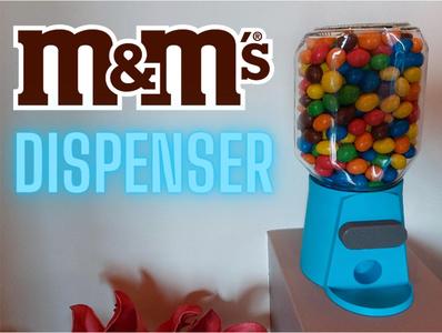 M&M Candy Dispenser