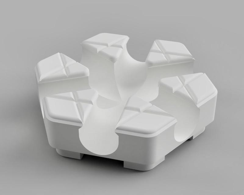 Mattress Asterisk Tile