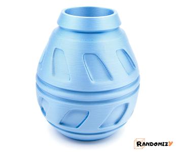RandoVase #3 Round (Solid)