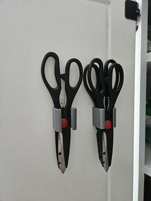 Kitchen Scissor Hanger
