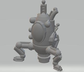 FHW The Hard boiler Automaton