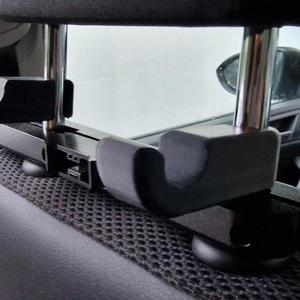 Kleiderhaken Kopfstütze / Coat hook headrest