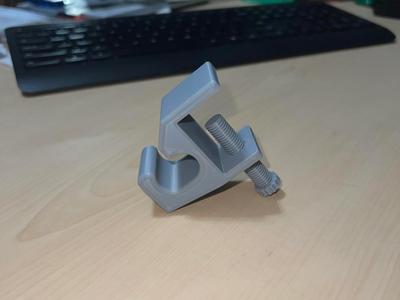 Cable Management C Clamp 