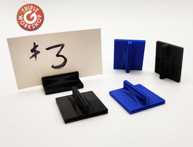 Price Card Holder