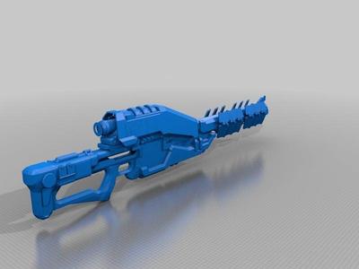 Ice Breaker [Sniper Rifle] [Exotic] [Destiny]