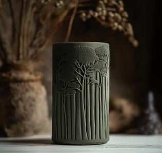 Forest Vase for Stunning Nature-Inspired Boho Decor