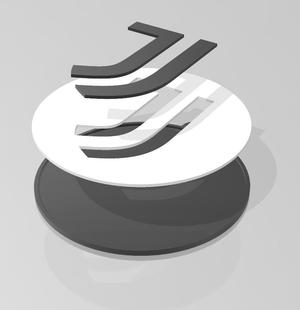 Juventus decoration - Decoro Juventus