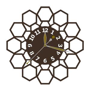 WALL CLOCK FACE