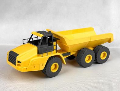 Catherpillar 745 Articulated mining Truck