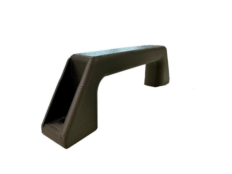Handle in 5 different sizes