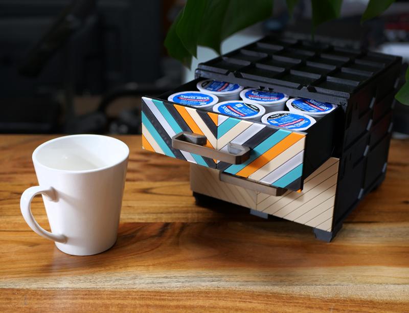 GEN2 Keurig K-Cup Drawer Insert
