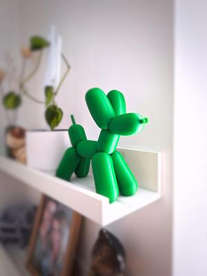 Inflatable Dog Ornament