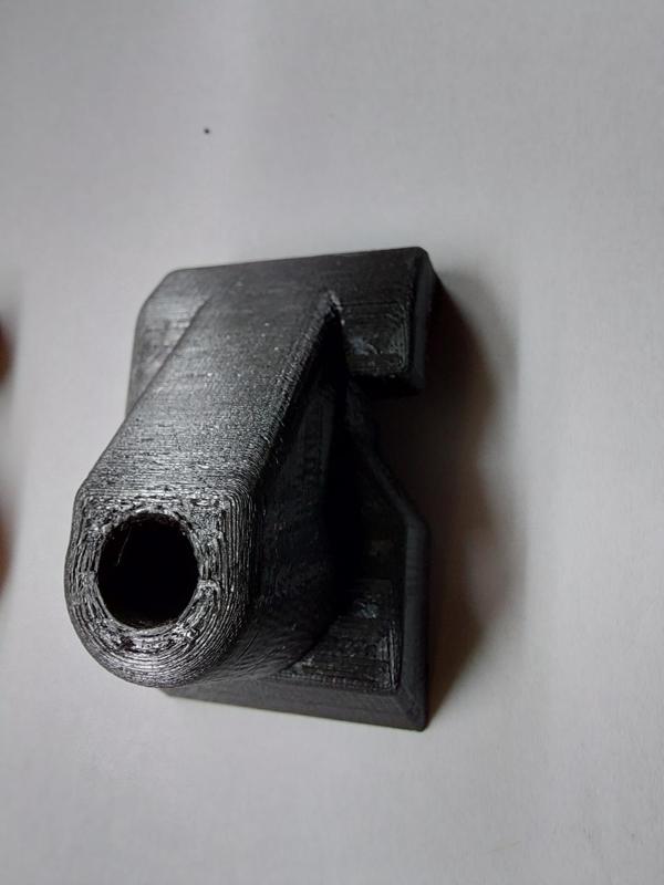 Tile cutter holder 