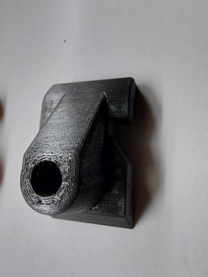 Tile cutter holder 