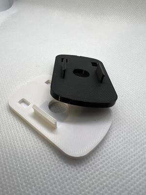 Straw adapter plate for Yeti Stronghold lid