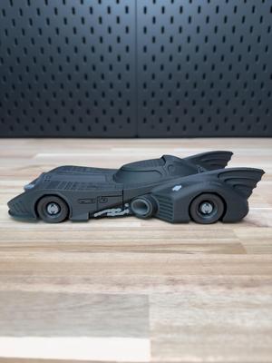 1989 Batmobile Kit (No Support, No AMS, No Glue)
