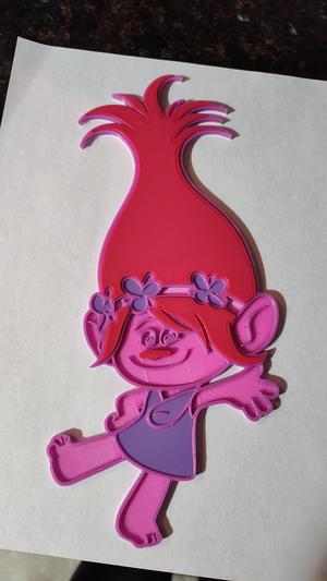 Poppy-New 5 Color Layers-HI v1.stl