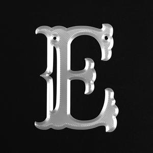'Merry Christmas' Decorative Hanging Text Banner