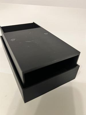 TABLETOP TRAVEL DICE TOWER (SIMPLE)