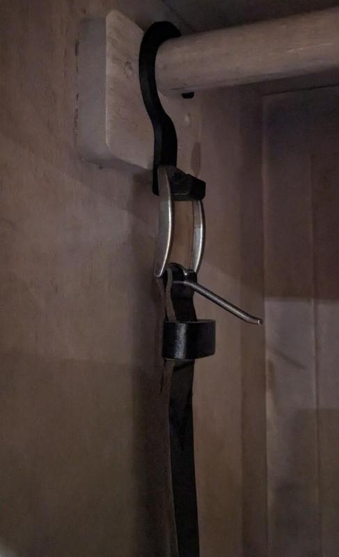 Belt Hook Hanger