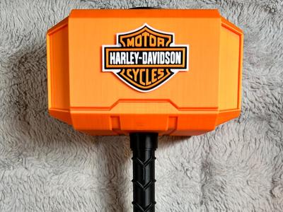 Harley Davidson - Thors Hammer