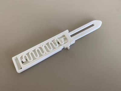OTF Fidget Knife (Reinforced) - only 3 Parts 