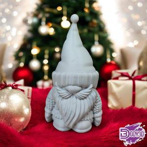 Charming Christmas Gnome