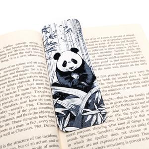 Giant Panda Bookmarks