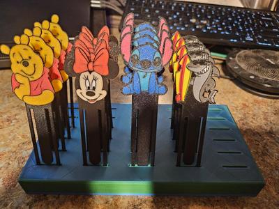 Bookmark Display Stand