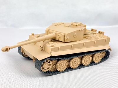 Tiger I 1:35 fully 3D printed model tank