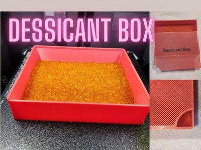 Dessicant Box
