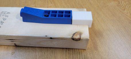 Kreg jig mini pocket hole spacer.stl