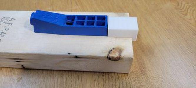 Kreg jig mini pocket hole spacer.stl