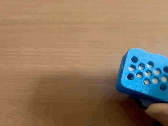 OTF Middle Finger Fidget "Knife"