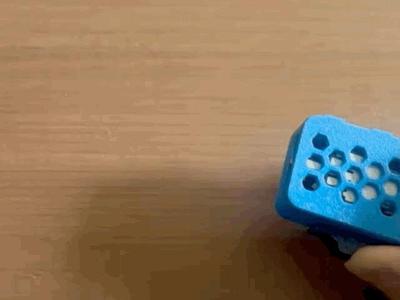 OTF Middle Finger Fidget "Knife"