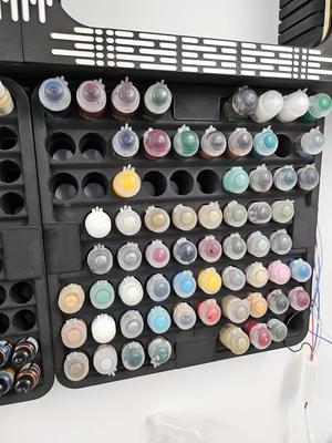 Citadel PaintStone- Paint storage rack for Citadel and similar pots