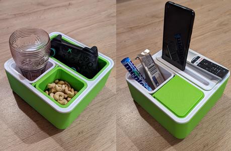 Snacker - Your Gaming / TV buddy