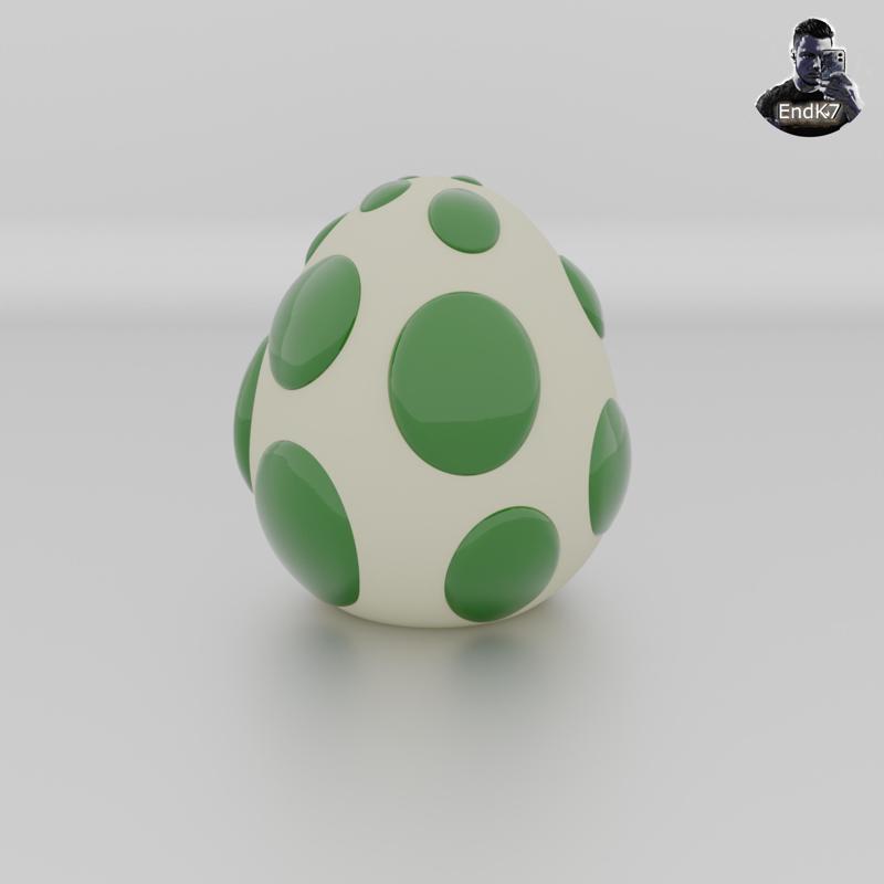 Dragon Egg No. 7